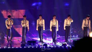 190127 별다섯 팬미팅 VTOYSTORY 빅스 (VIXX) - Circle