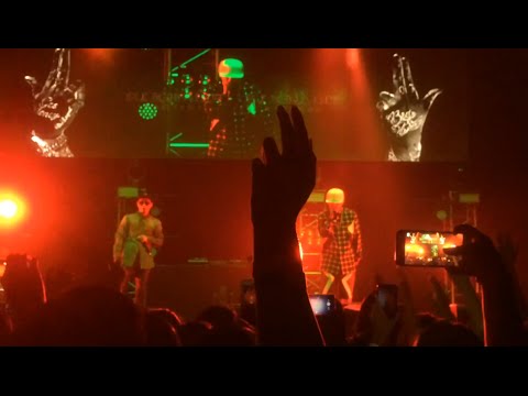 [SMTM5 Concert: LA] Dok2 and The Quiett - Air DotheQ (공중도덕)