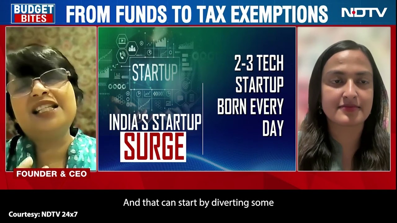 Financial opportunities for the startup sector