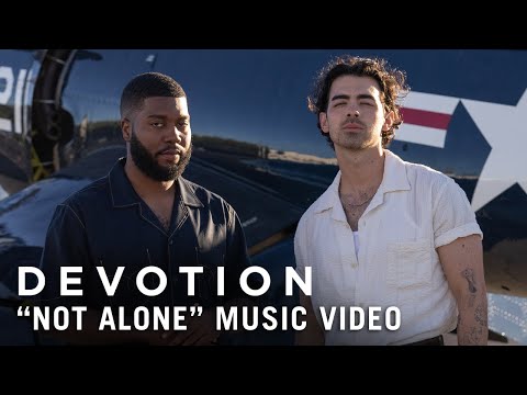 Joe Jonas ve Khalid "Yalnız Değil" Müzik Videosu