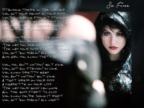 Voodoo Swing - So Fine