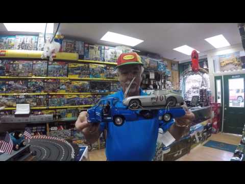 O.P. TAYLOR'S: MERCEDES 1950'S TRANSPORT TRUCK!!!