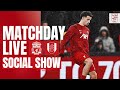 Matchday Live: Liverpool vs Fulham | Carabao Cup build-up from Anfield