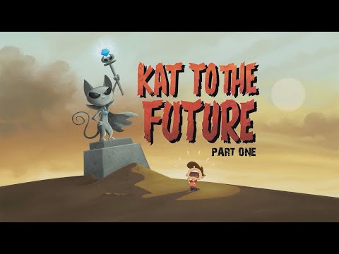 Dzieciak kontra Kot-Odcinek 34 "Pomruk do przyszłości"