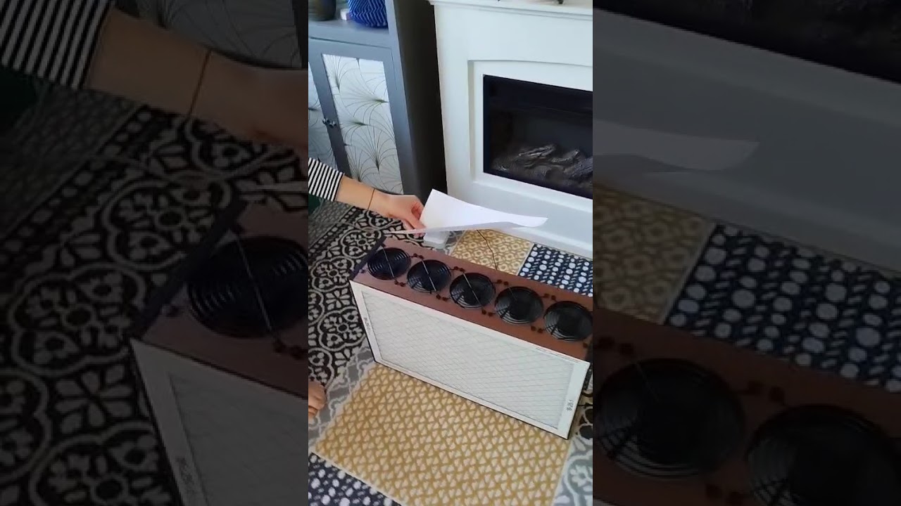 The Luggable has powerful flow proof