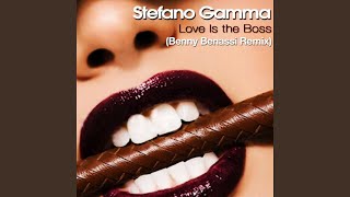 Love is the Boss (Benny Benassi Remix (Blank &amp; Jones Edit))
