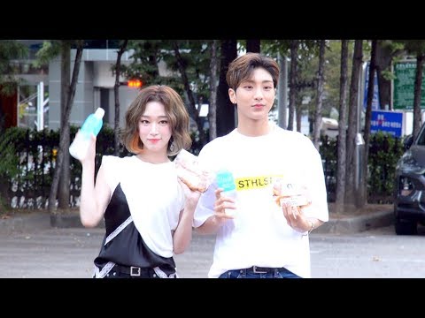 [HD영상] 소야(Soya)-비아이지(B.I.G) 희도, 훈훈한 투샷(180817)