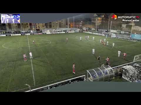 LIGA JUVENIL NACIONAL // Juvenil A vs Atlético Madrileño CF