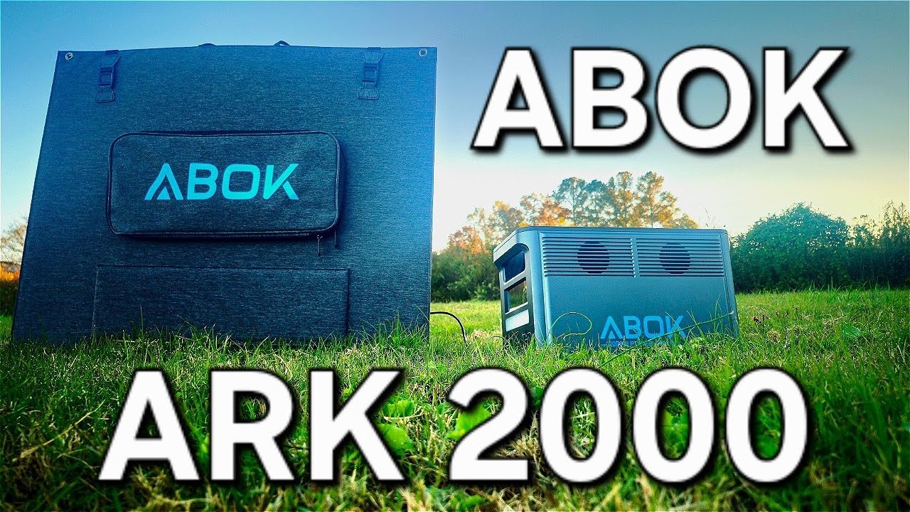 Abok Ark 2000: The Ultimate Portable Powerhouse