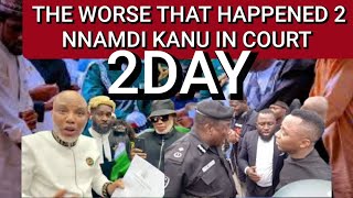 Download lagu THE WØRSÉ THAT HAPPENED 2 NNAMDI KANU IN COURT TODAY WILL SHØÇK YOU mp3 Download lagu THE WØRSÉ THAT HAPPENED 2 NNAMDI KANU IN COURT TODAY WILL SHØÇK YOU mp3