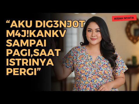 KISAH NYATA AKU TERJEBAK C!NT4 DENGAN 5ANG MAJIKAN