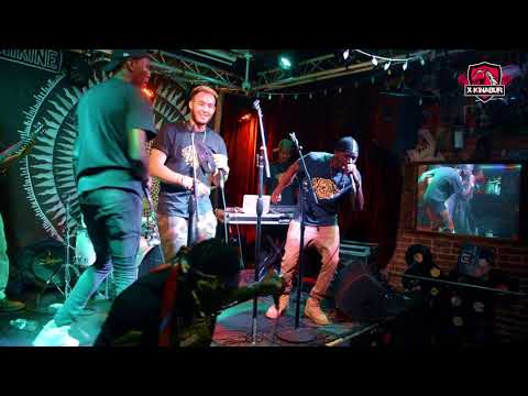 X-Kinabur - Wari (LIVE in New York)