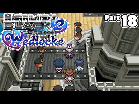 Pokémon Black 2 Wedlocke, Part 18: Rite of Passage!