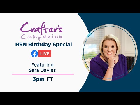 26th Oct: HSN tune-in Special