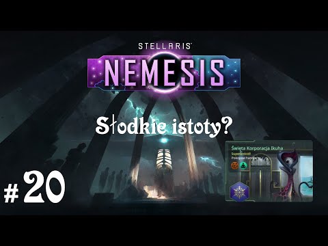 Stellaris Nemesis (PL), cz.20 - słodkie istoty.