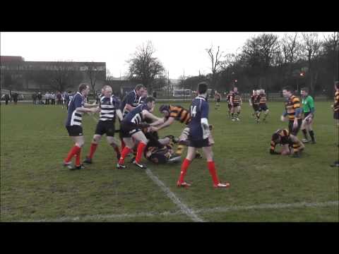 ENRFC v Earlston