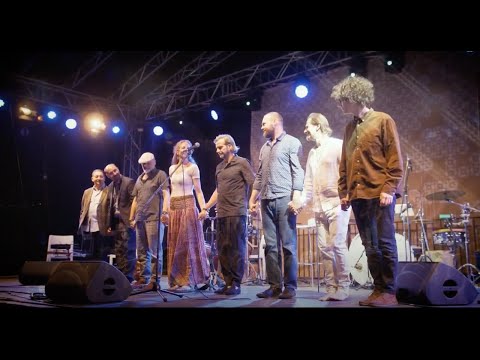 Kollár-Klemencz Kamarazenekar -Angyalokra gondolok, Várkertbazár (live)