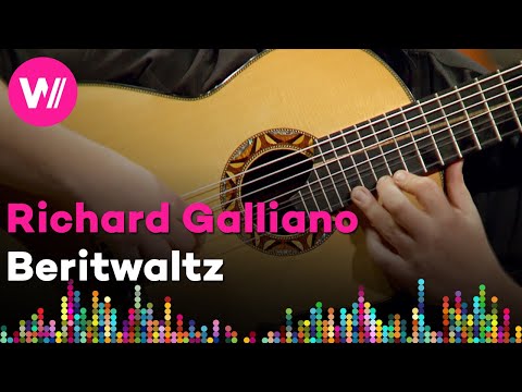 Richard Galliano - Beritwaltz (Richard Galliano and Yamandu Costa)