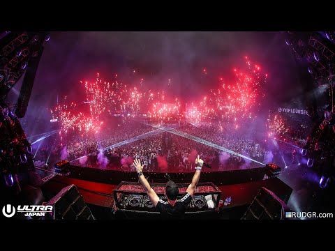 Hardwell - Live at Ultra Japan 2017