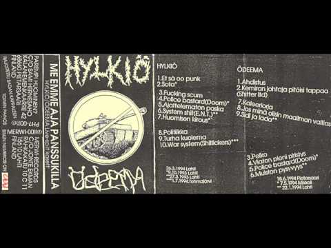 Ödeema - Muiston Pysyvyys / Kaleeriorja