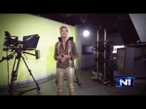 Promo voditelji N1 - Naida Kundurović