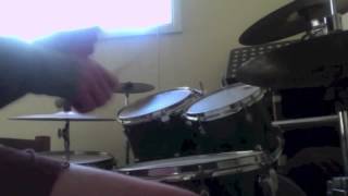 Cavalries - Mutemath (Drum Cover)