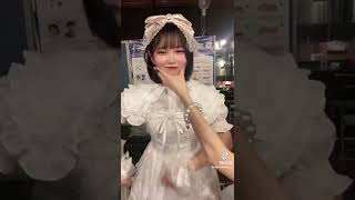 ロリータ 韓国で流行ってる蚊ダンス【tiktok】