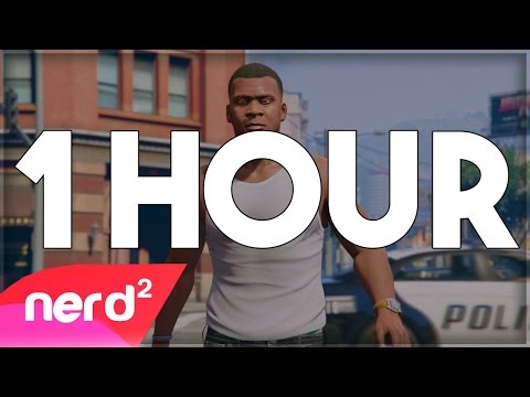 GTA 5 Song | 5 Star Life [feat. Levar Slays Dragons] | #NerdOut! [1 Hour Version]