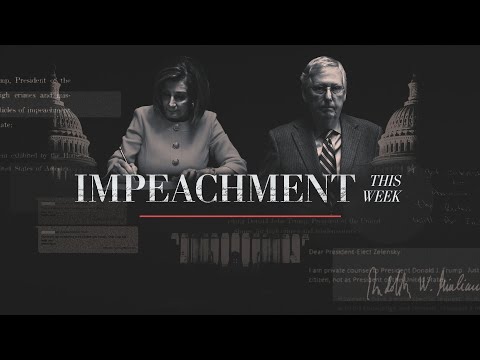The trial begins | Impeachment This Week