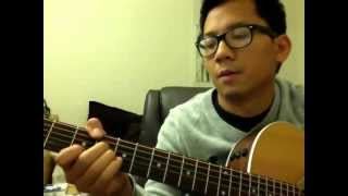 Tutorial for L-O-V-E Nat King Cole Acoustic