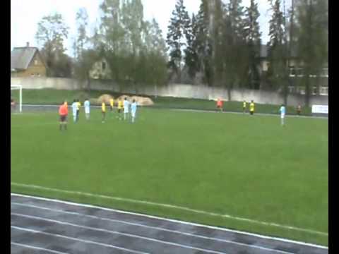 Skoljko zabjet Rezeknes BJSS 13 10 2012