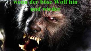 der böse wolf