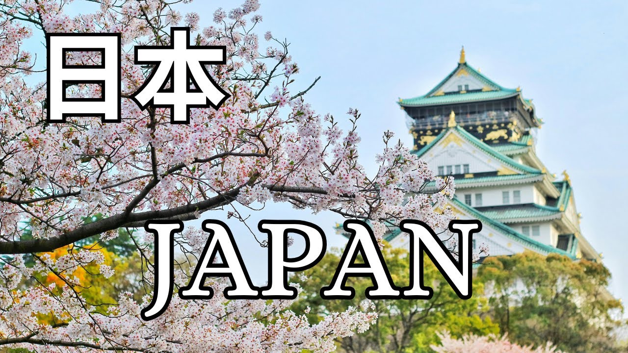 Relaxing Japan Scenery with Traditional Oriental Music | Peaceful Japanese Travel Video 2025