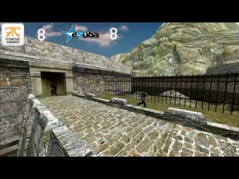 CSS - Fnatic v eSuba Packard Bell Final Highlights