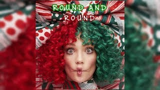 Sia - Round and Round [Deluxe Edition Bonus Track] (Letra/Lyrics)