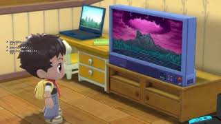 生放送Part1　自転車もらうまで　ポケットモンスター　ﾌﾞﾘブリリアントダイヤモンド