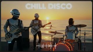 💿 DAFT PUNK NIGHT DRIVE 🌌 Chill Disco and Retro Funk You Can’t Miss!