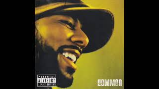 Common - The Corner (Instrumental)