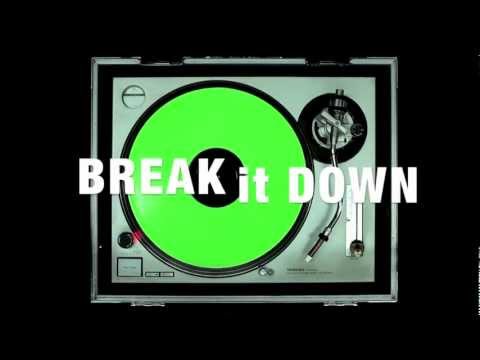 KRSUR & Naive Machine - Break it Down
