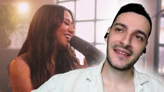 Israeli Reacts Morissette - Colour Everywhere (from Christian Bautista: 20 tribute album)