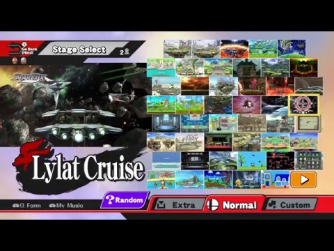 Laf. Sm4sh @ SnB 3 [Grand Finals] - Ben (Capt. Falcon) vs. Harlow (Sheik)