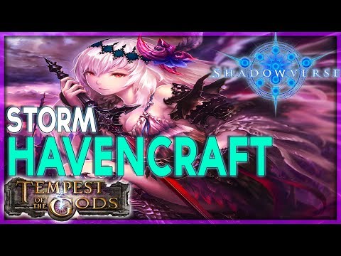 steam community video shadowverse better than aegis storm havencraft deck tech gameplay furo sponsored steam community