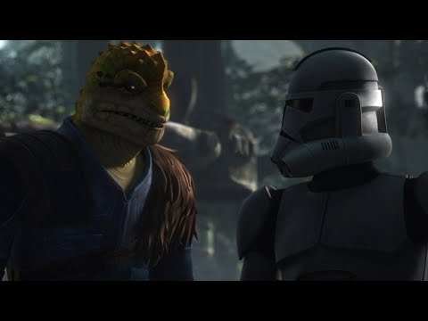 Clones and Lizards on Wookiee World