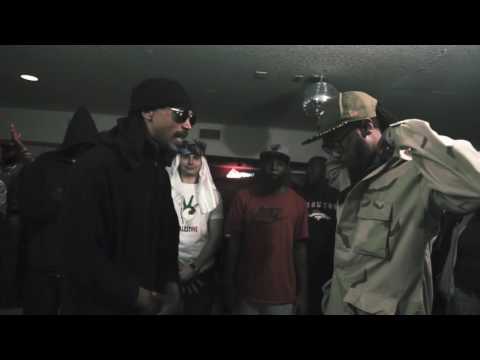 Lou Kabrassi vs Slick Geyzy