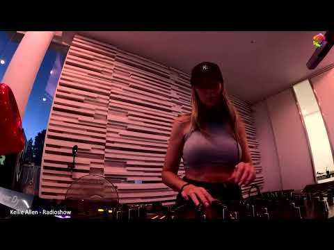 Kellie Allen radioshow