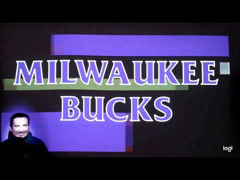 Dan Pfeifer's #90sbullschallenge (with the Bucks)