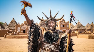 Inside Ghana’s Most FEARED Shrine!!! You Have To Be Nakêd To Enter😳😳😳🇬🇭🇬🇭