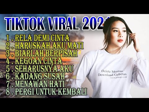 DJ 2025 | DJ RELA DEMI CINTA | HARUSKAH AKU MATI FULL ALBUM REMIX FULL BASS