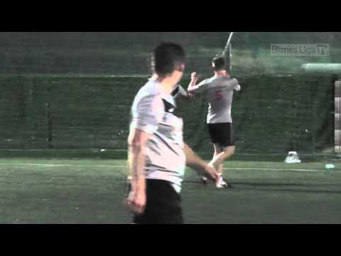 11.08.2015 II Liga C - Extend Vision vs. ZasadaAuto.pl