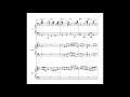 Bill Evans - How About You? (Complete Transcription) (Conversations with Myself)